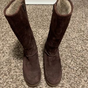 Ugg Suede Boots